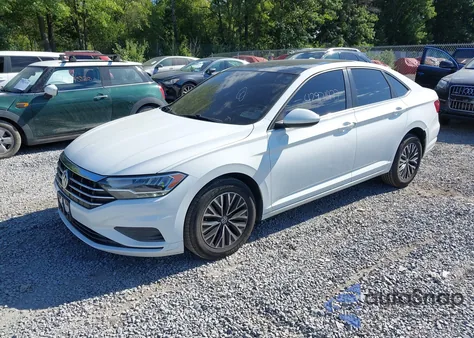 2019 Volkswagen Jetta 1.4T R-Line/1.4T S/1.4T Se z USA, uszkodzony, nr VIN 3VWC57BU2KM091406